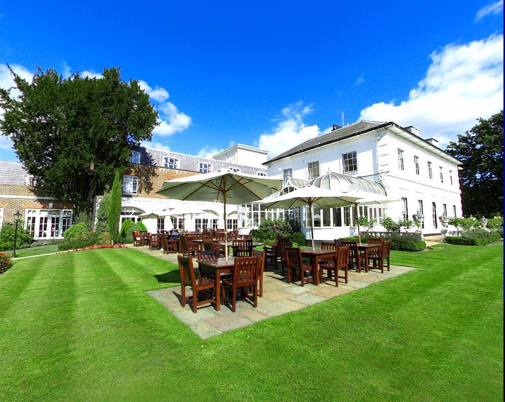 West Lodge Park Barnet Exterior foto