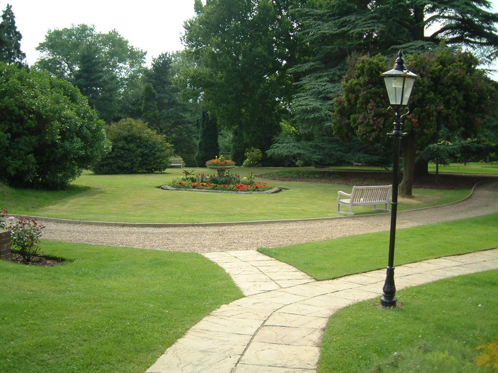 West Lodge Park Barnet Exterior foto